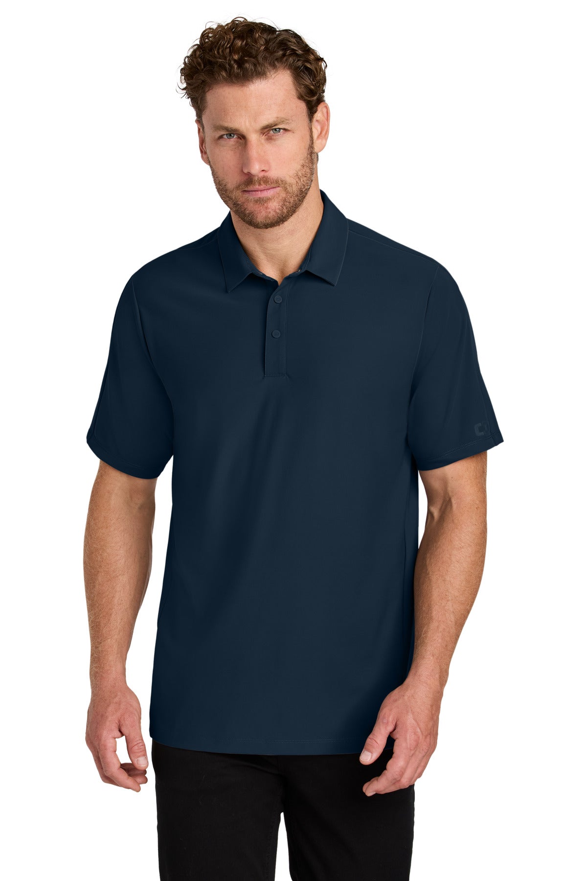 OGIO Envision Polo OG154 River Blue Navy