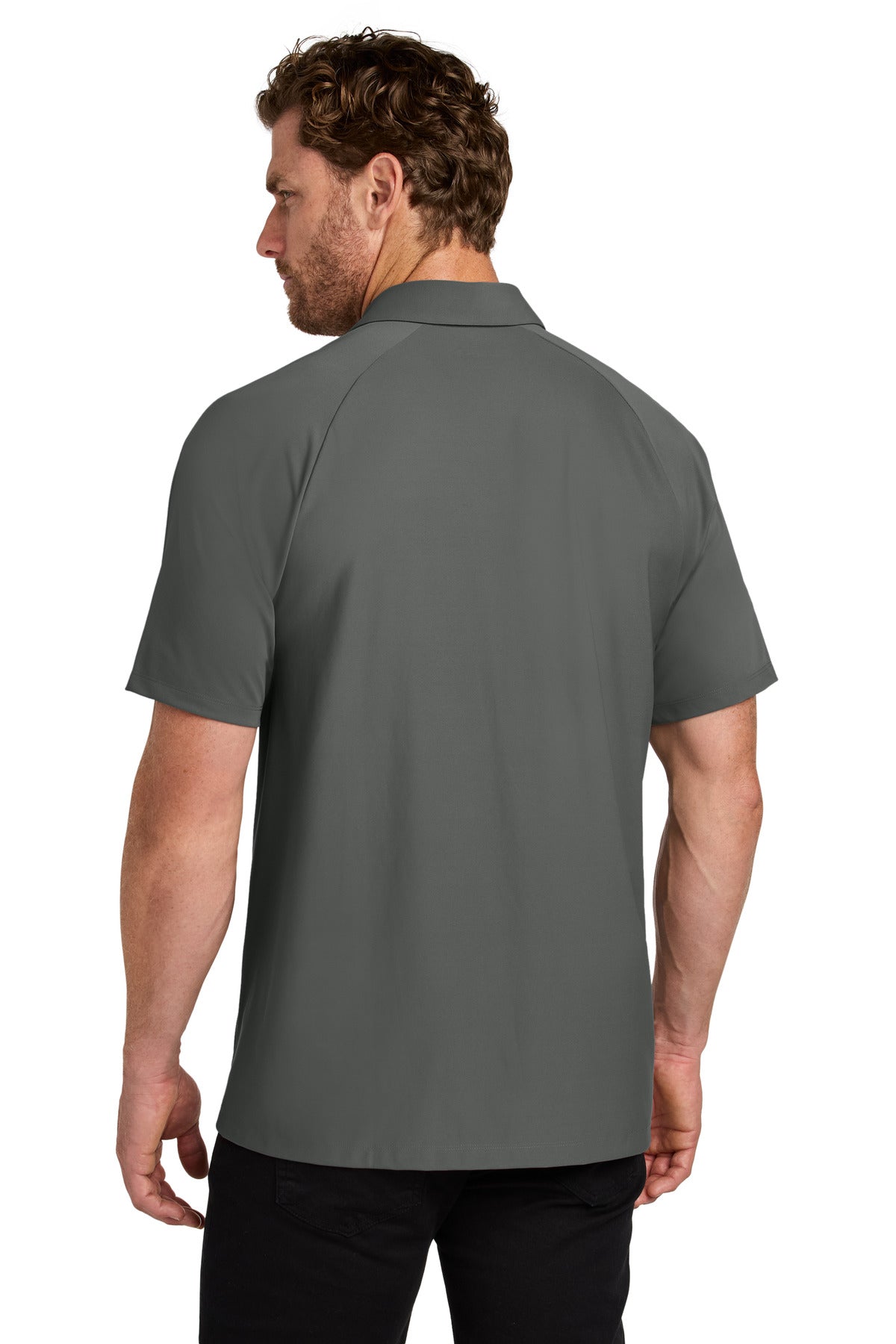 OGIO Envision Polo OG154 Rogue Grey