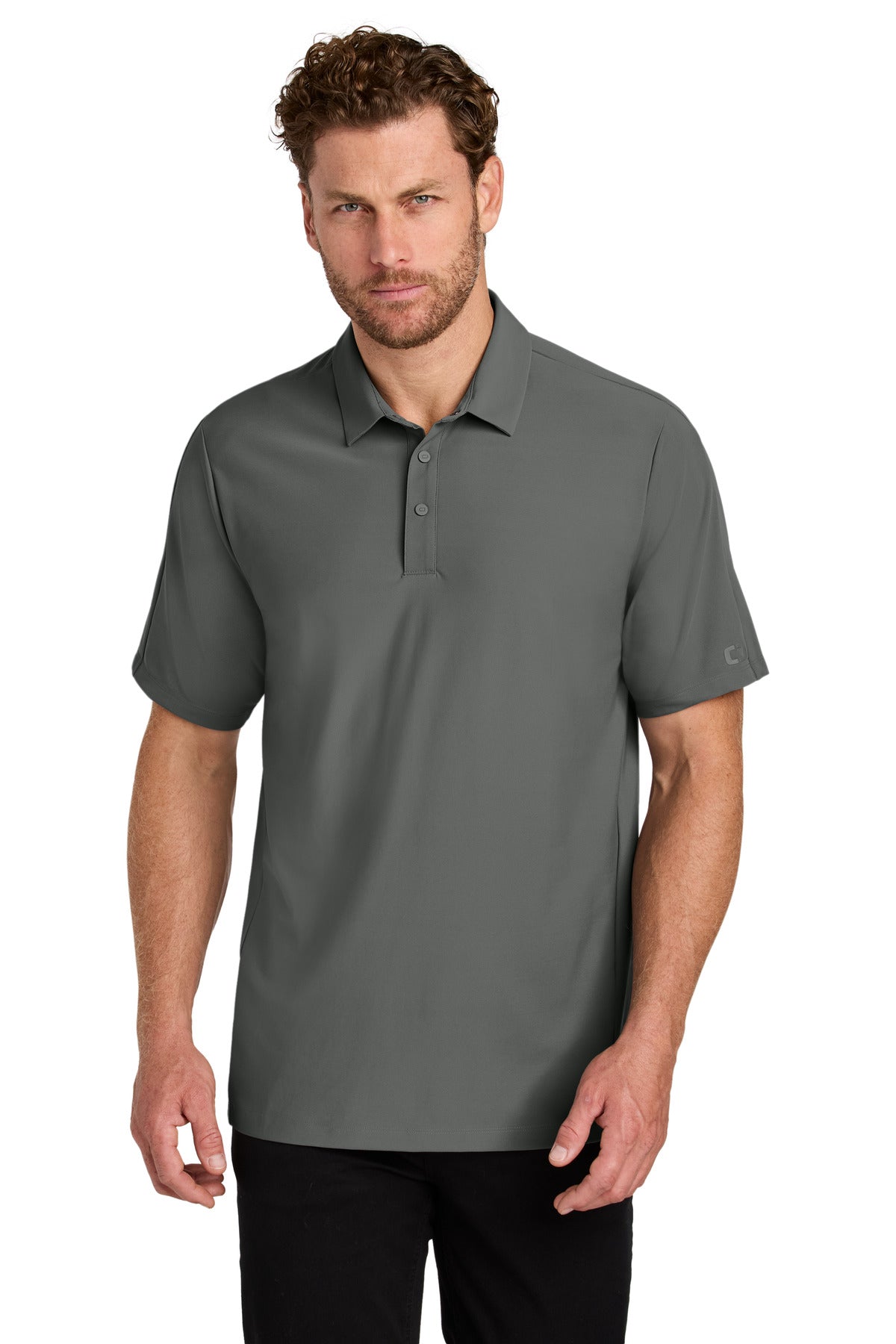 OGIO Envision Polo OG154 Rogue Grey
