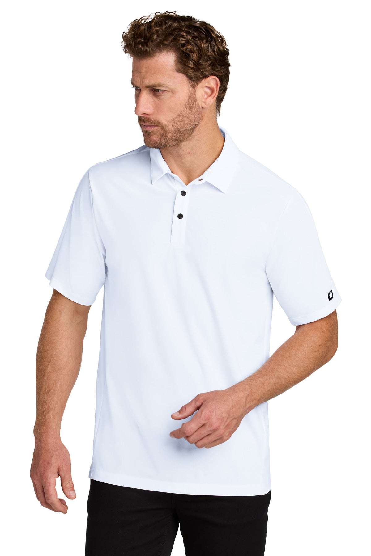 OGIO Envision Polo OG154 White