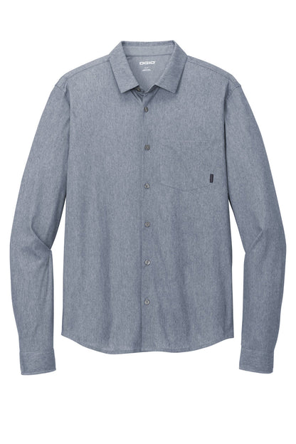 OGIO Extend Long Sleeve Button-Up OG161 image 3