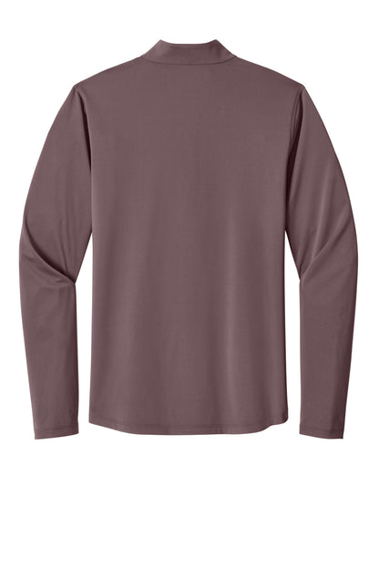 OGIO Regain 1/4-Zip OG172 Ashen Plum