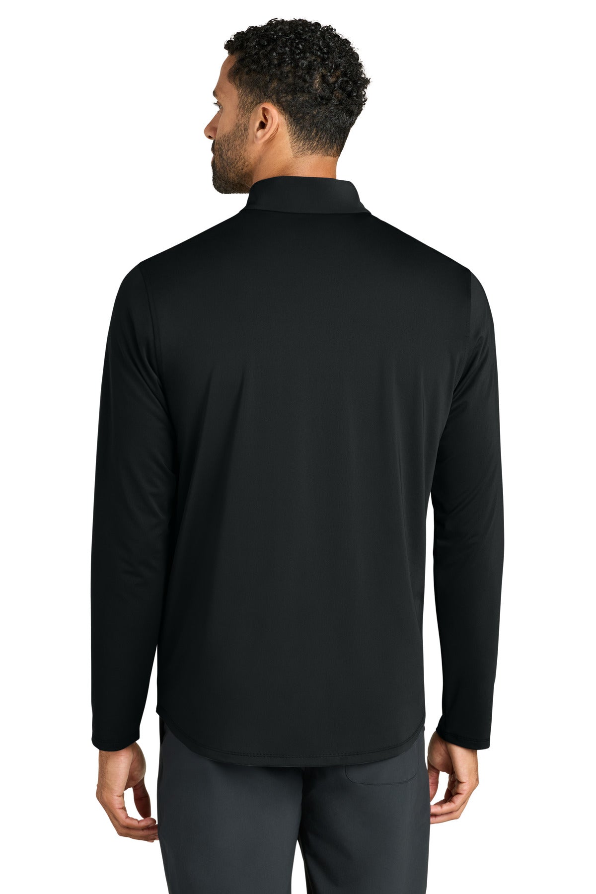 OGIO Regain 1/4-Zip OG172 Blacktop