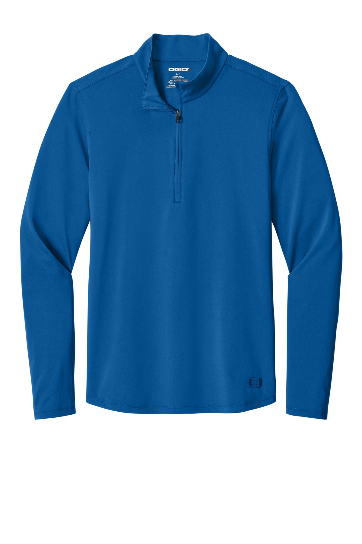 OGIO Regain 1/4-Zip OG172 Cobalt Blue