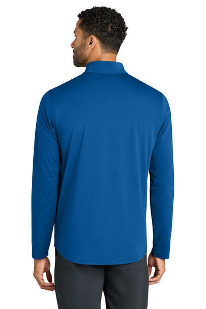 OGIO Regain 1/4-Zip OG172 Cobalt Blue