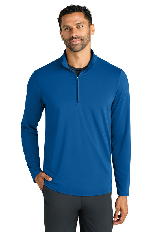 OGIO Regain 1/4-Zip OG172 Cobalt Blue