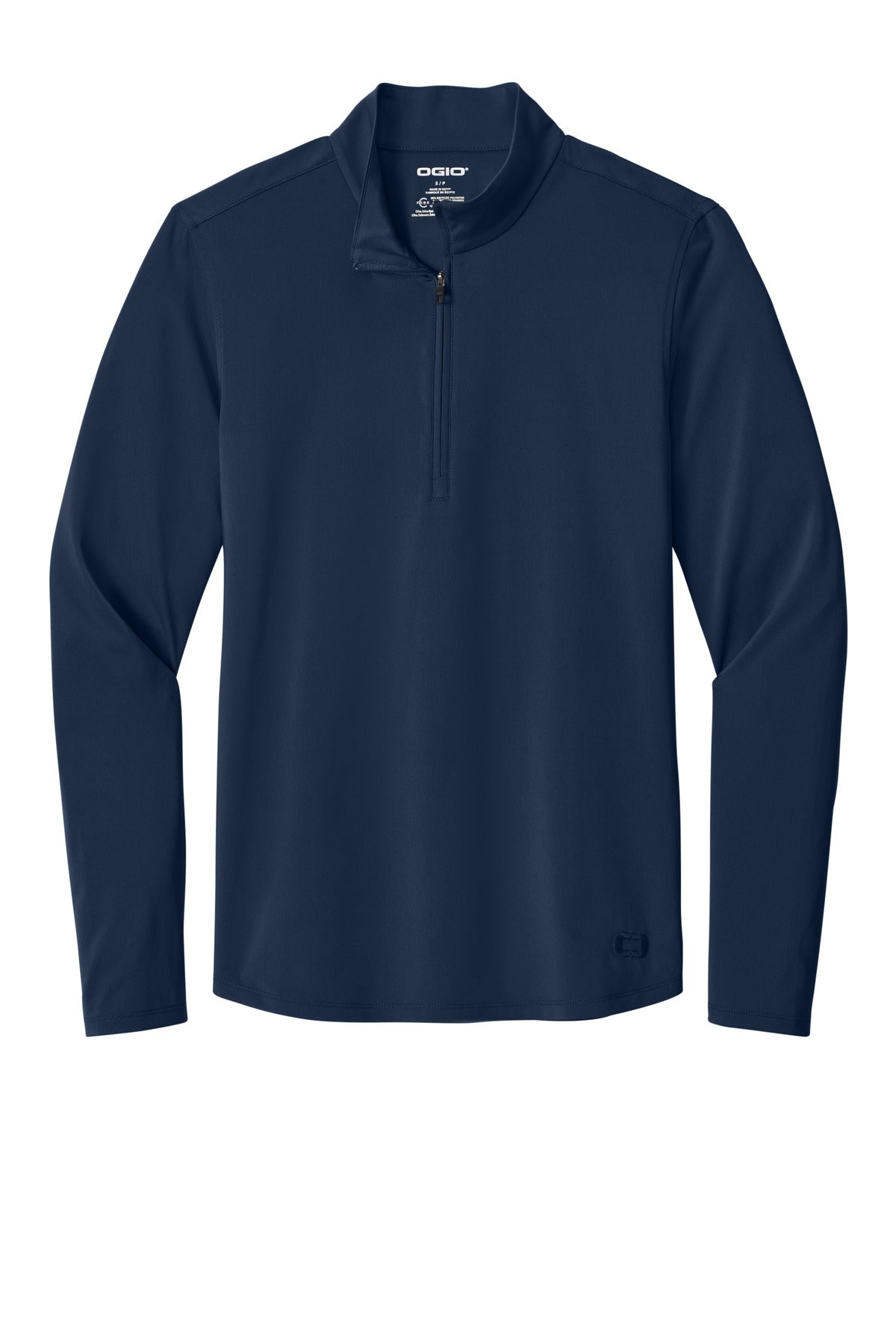OGIO Regain 1/4-Zip OG172 River Blue Navy