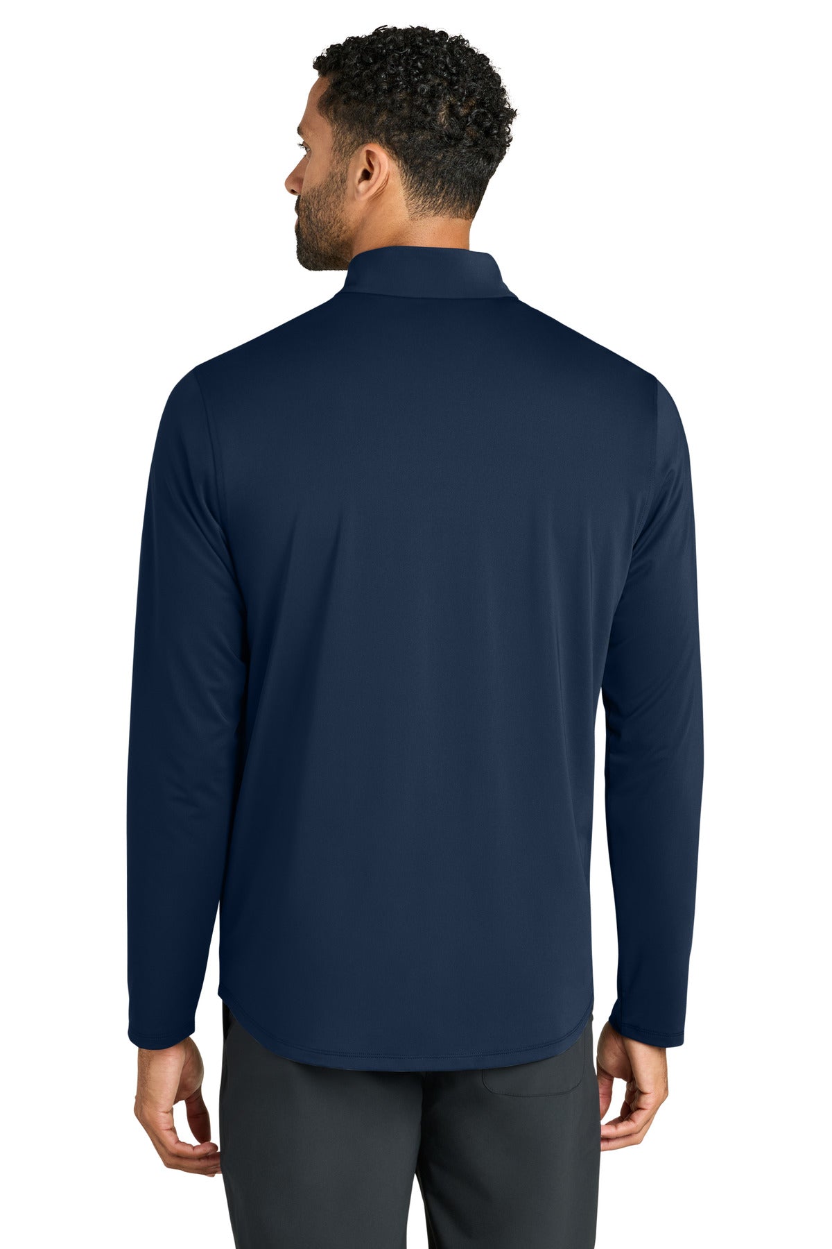 OGIO Regain 1/4-Zip OG172 River Blue Navy
