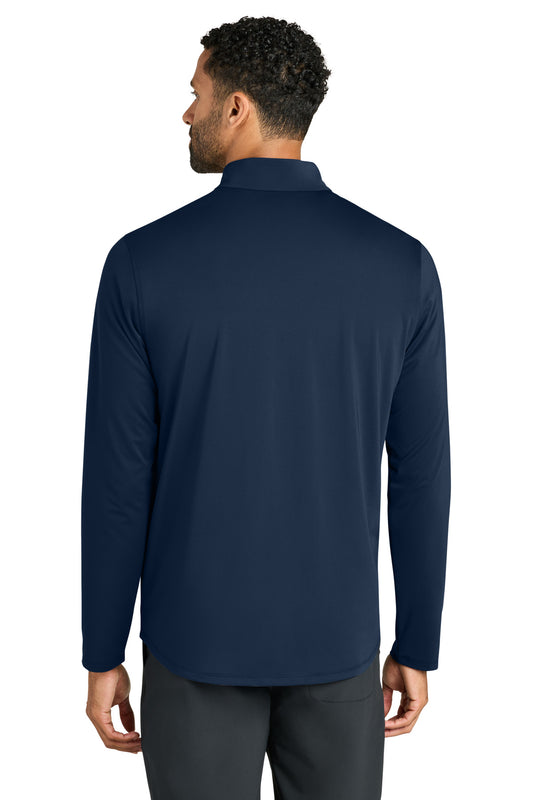 OGIO Regain 1/4-Zip OG172 River Blue Navy