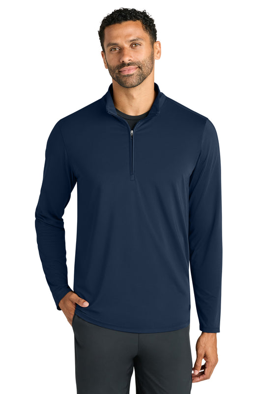 OGIO Regain 1/4-Zip OG172 River Blue Navy