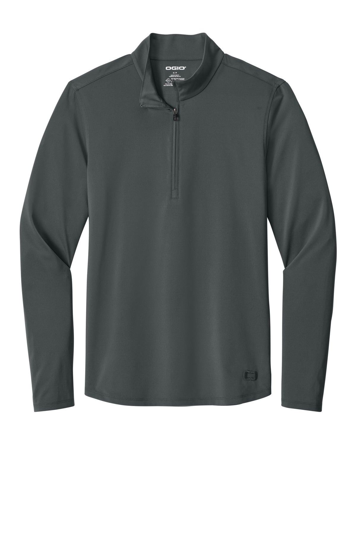 OGIO Regain 1/4-Zip OG172 Tarmac Grey