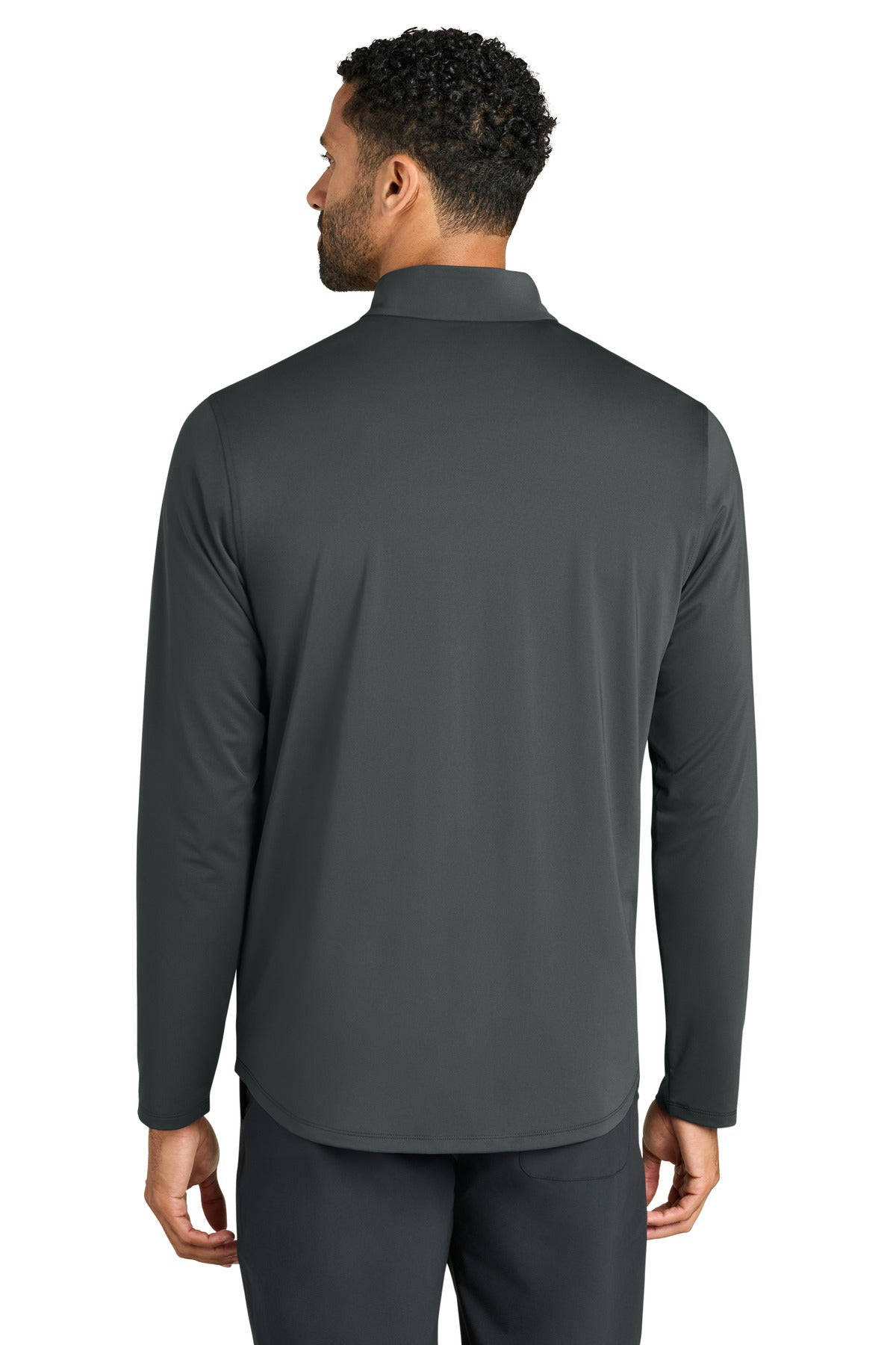 OGIO Regain 1/4-Zip OG172 Tarmac Grey