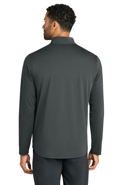OGIO Regain 1/4-Zip OG172 Tarmac Grey