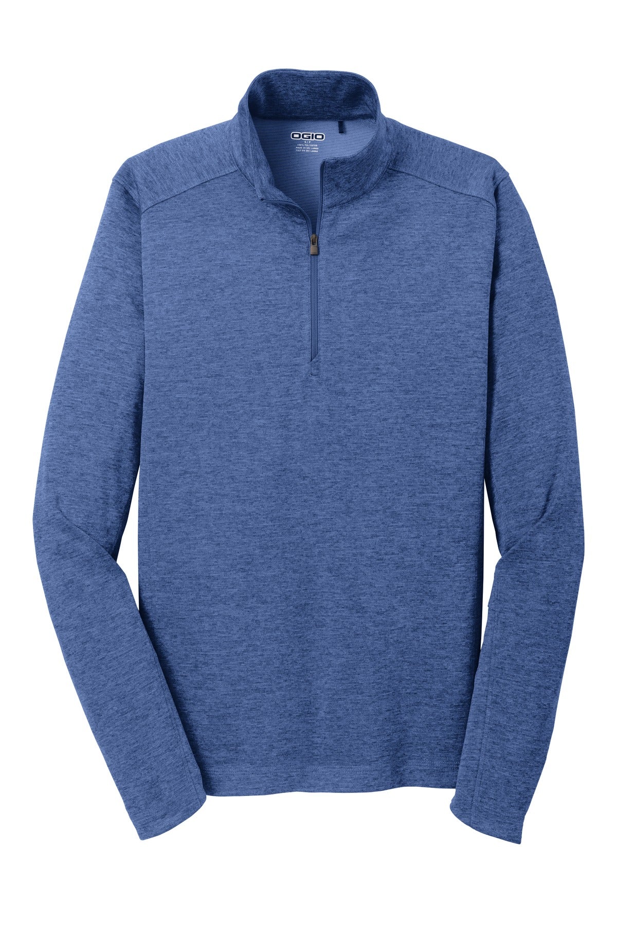 OGIO Pixel 1/4-Zip OG202 Optic Blue