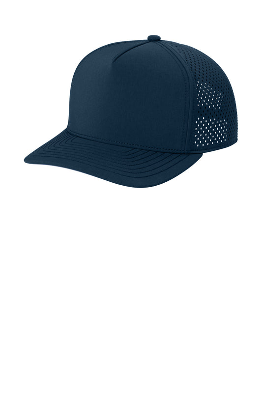 OGIO 5-Panel Performance Cap OG606 River Blue Navy