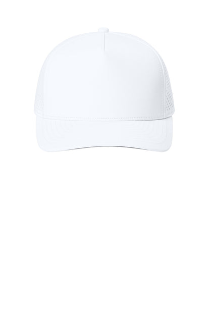 OGIO 5-Panel Performance Cap OG606 White