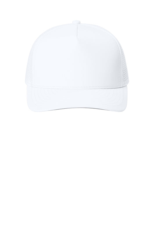 OGIO 5-Panel Performance Cap OG606 White