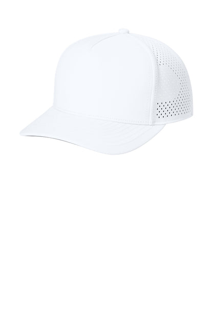 OGIO 5-Panel Performance Cap OG606 White
