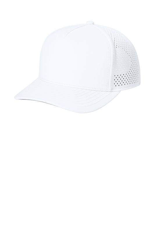 OGIO 5-Panel Performance Cap OG606 White