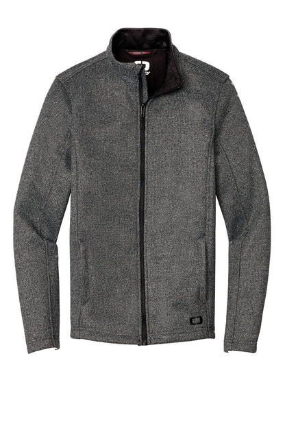 OGIO Grit Fleece Jacket OG727 image 3