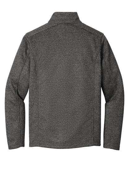 OGIO Grit Fleece 1/2-Zip OG729 image 4