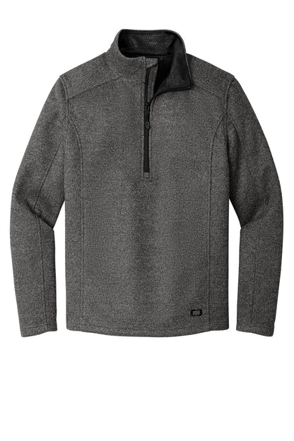 OGIO Grit Fleece 1/2-Zip OG729 image 3