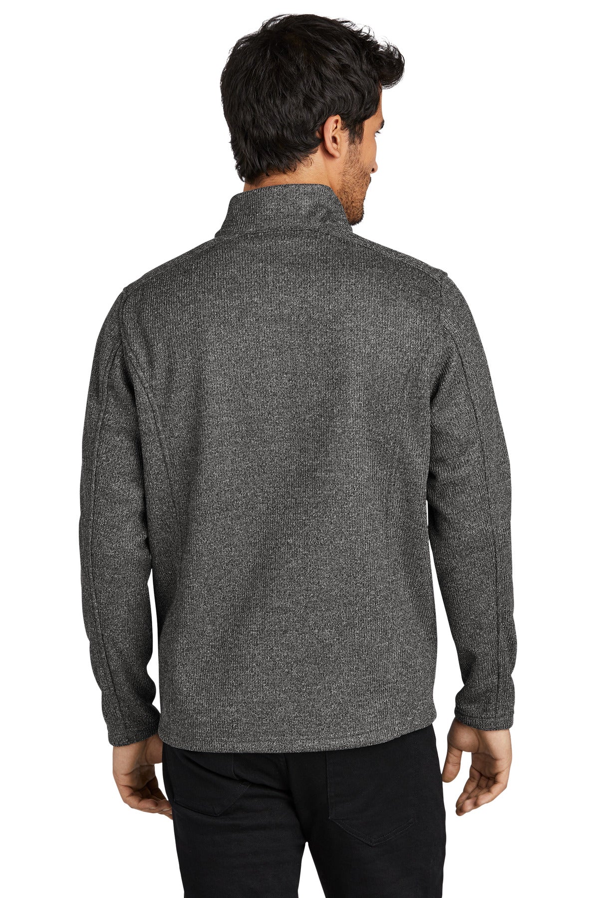 OGIO Grit Fleece 1/2-Zip OG729 image 2