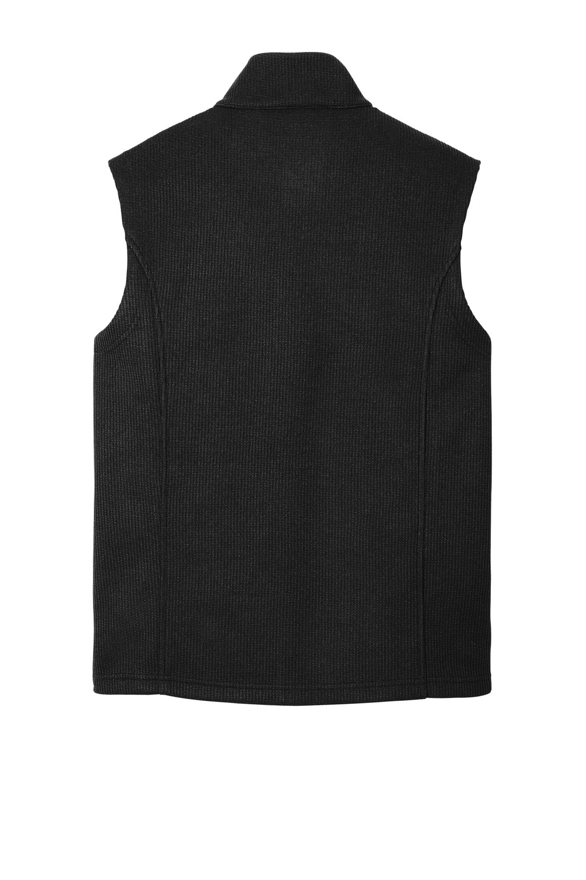 OGIO Grit Fleece Vest OG730 Blacktop