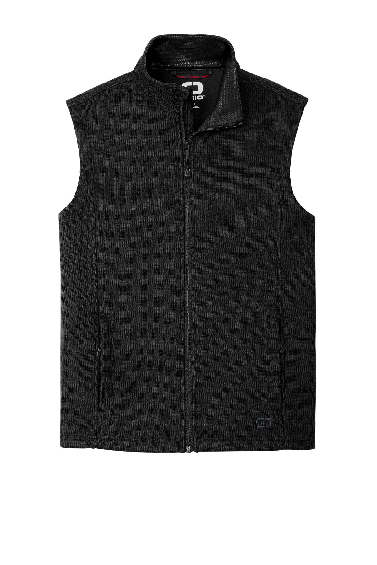 OGIO Grit Fleece Vest OG730 image 3