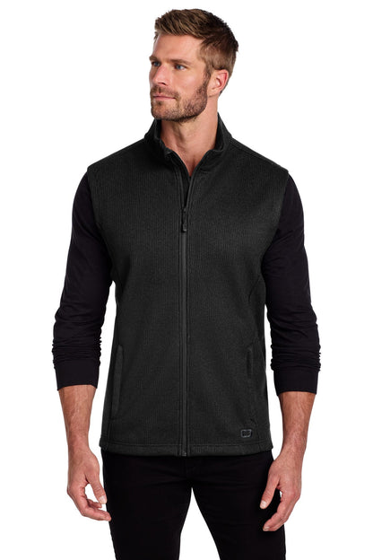 OGIO Grit Fleece Vest OG730 image 1