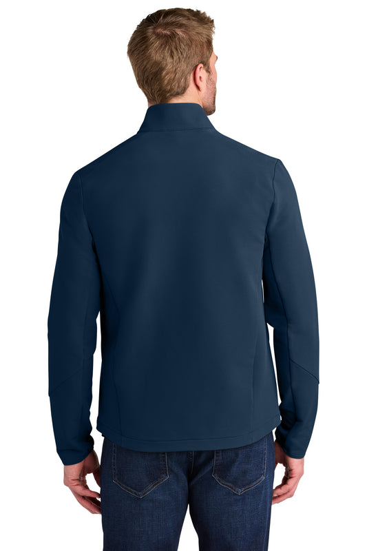 OGIO Kinetic Soft Shell OG740 River Blue Navy