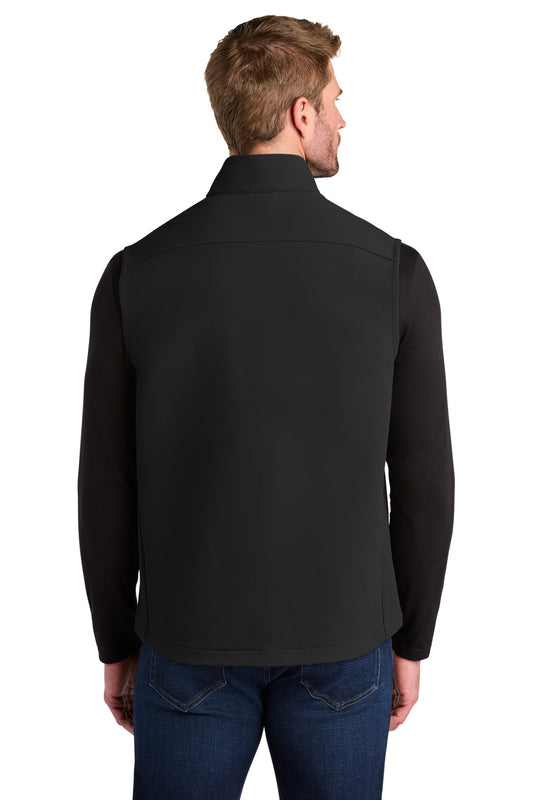 OGIO Kinetic Soft Shell Vest OG741 Blacktop