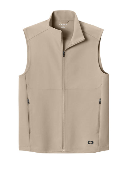 OGIO Kinetic Soft Shell Vest OG741 image 3
