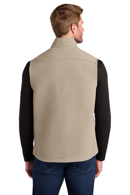 OGIO Kinetic Soft Shell Vest OG741 Sahara