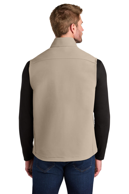 OGIO Kinetic Soft Shell Vest OG741 Sahara