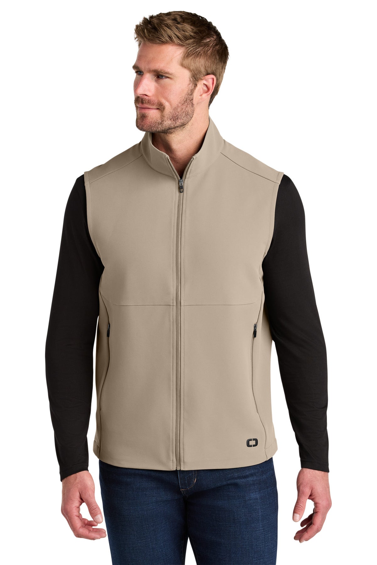 OGIO Kinetic Soft Shell Vest OG741 image 1