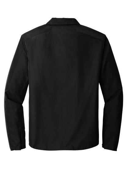 OGIO Reverse Shirt Jacket OG754 Blacktop