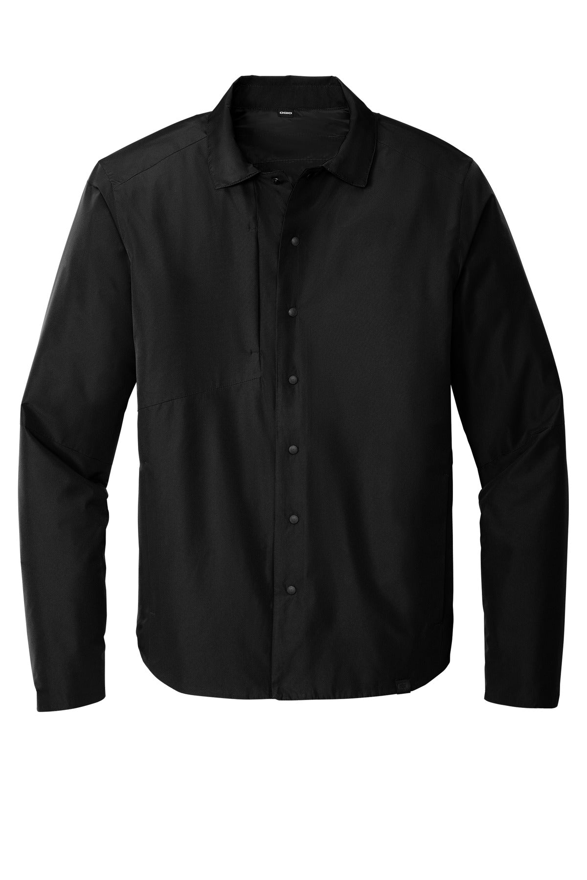 OGIO Reverse Shirt Jacket OG754 Blacktop