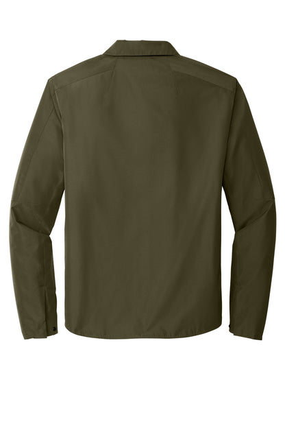 OGIO Reverse Shirt Jacket OG754 Drive Green