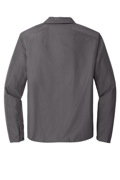 OGIO Reverse Shirt Jacket OG754 Gear Grey