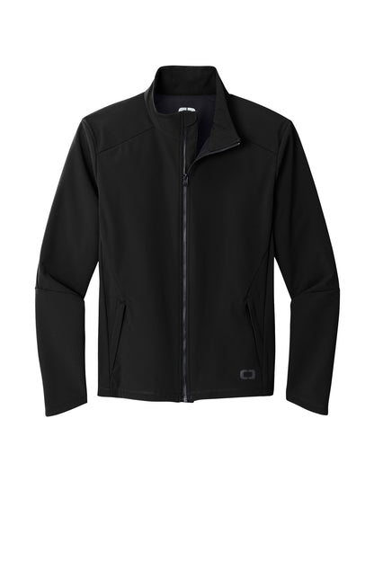 OGIO Commuter Full-Zip Soft Shell OG755 Blacktop