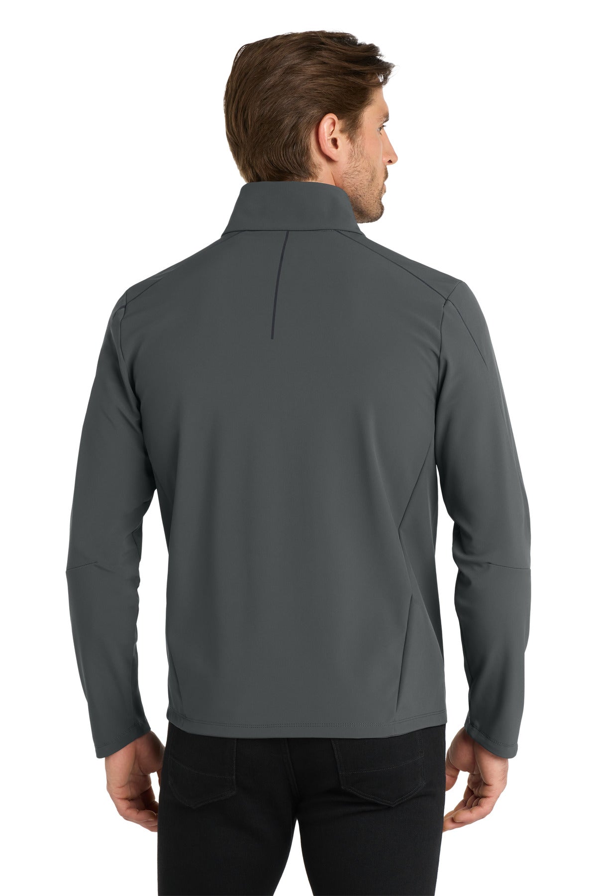 OGIO Commuter Full-Zip Soft Shell OG755 Diesel Grey