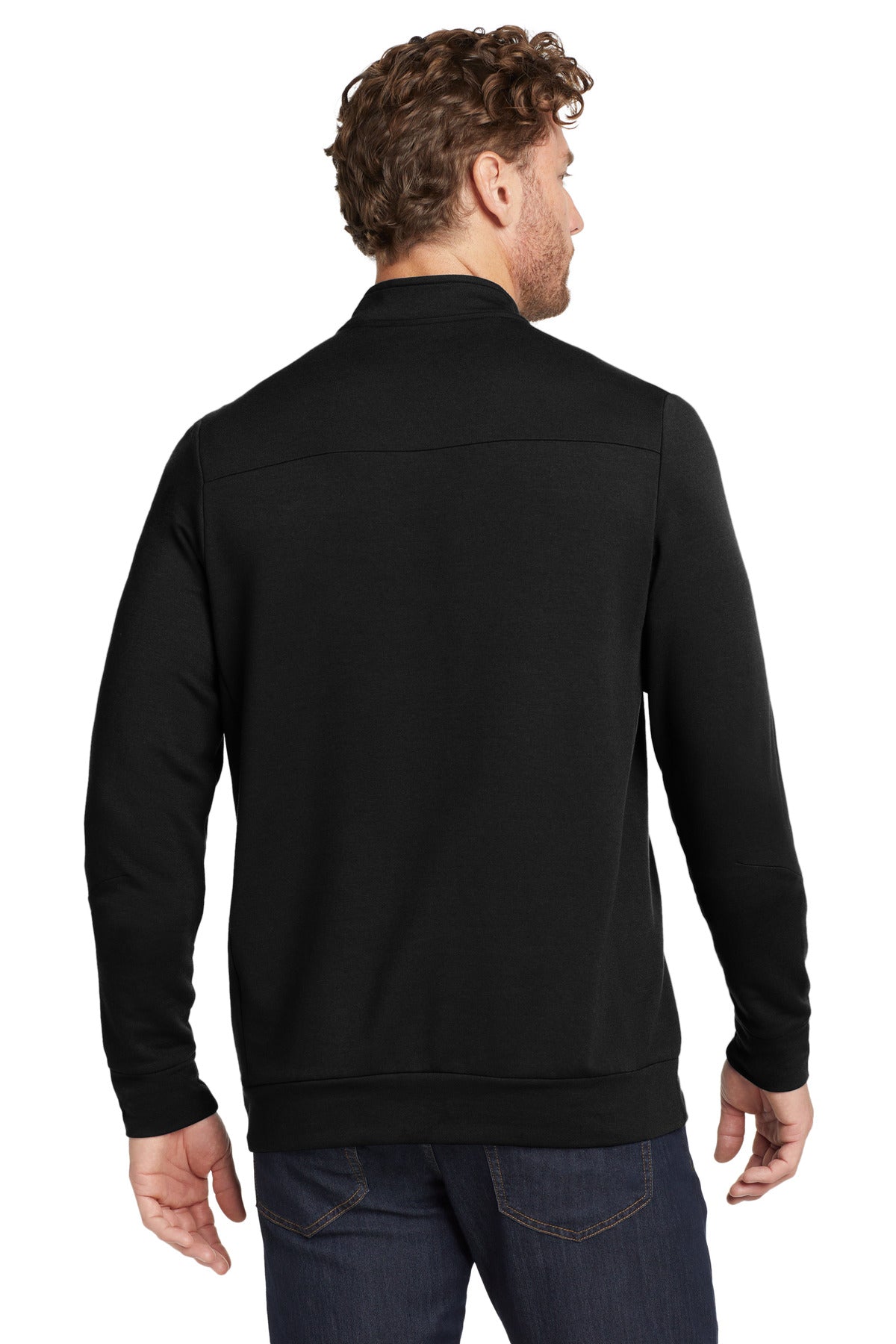 OGIO Luuma 1/2-Zip Fleece OG813 Blacktop