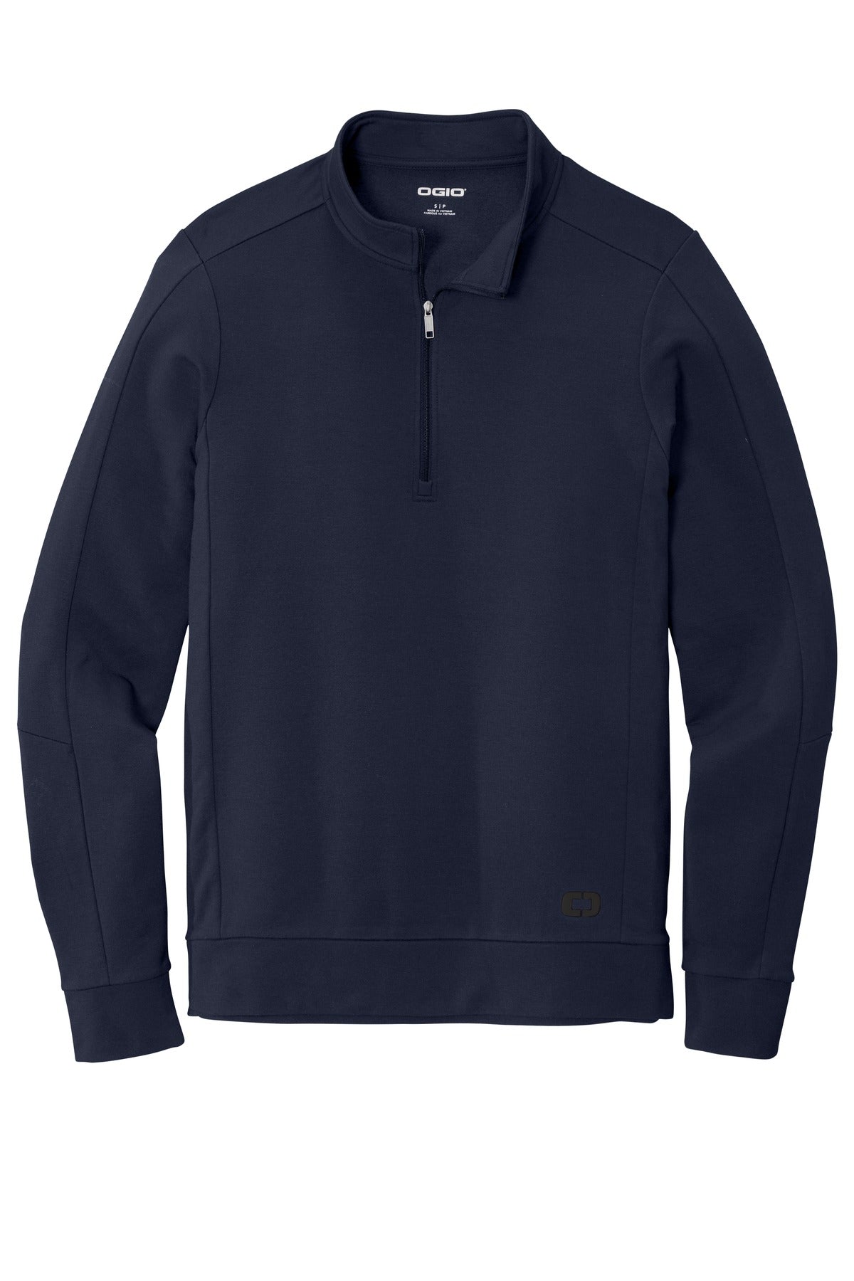 OGIO Luuma 1/2-Zip Fleece OG813 River Blue Navy