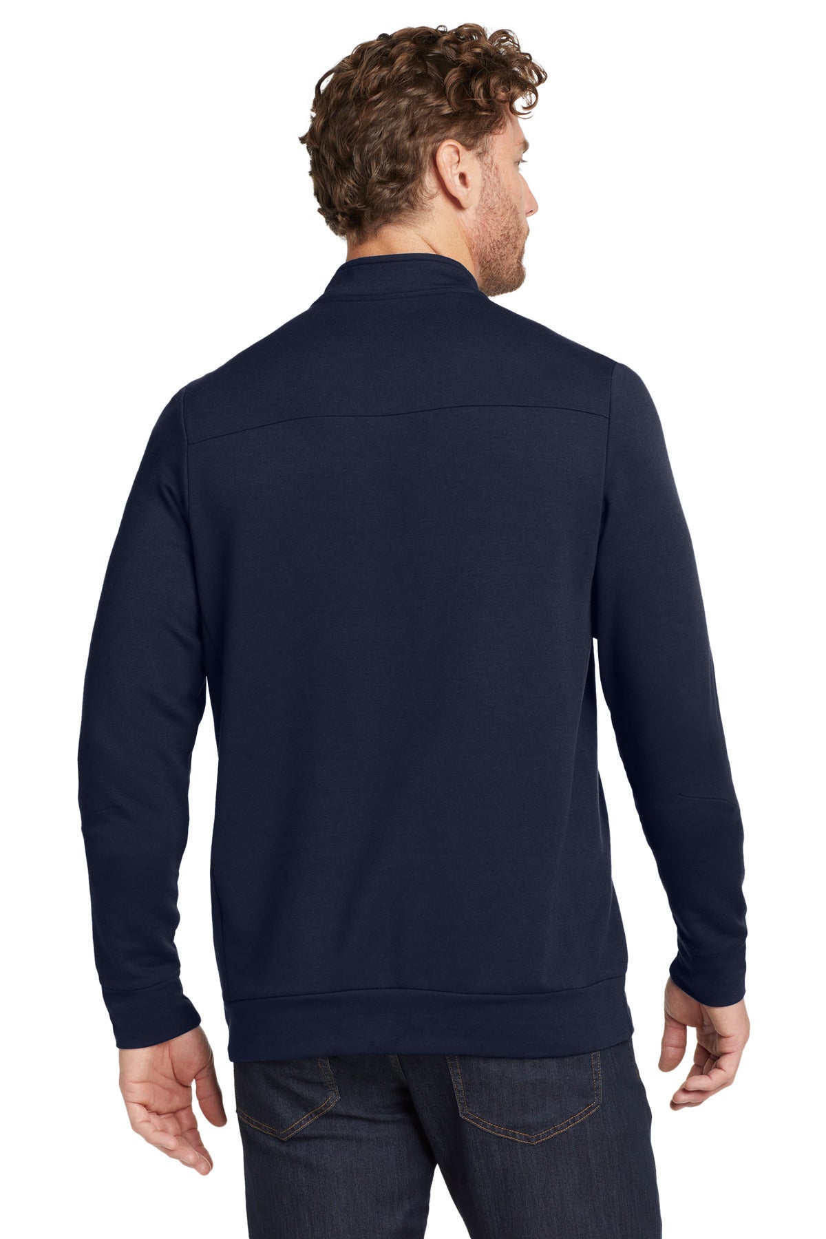 OGIO Luuma 1/2-Zip Fleece OG813 River Blue Navy