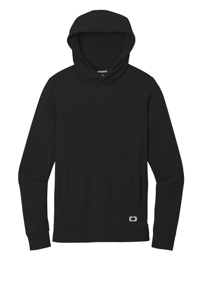 OGIO Luuma Hoodie OG814 Blacktop