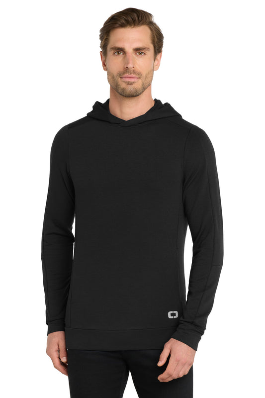 OGIO Luuma Hoodie OG814 Blacktop