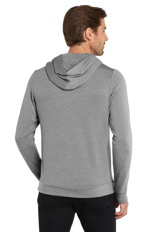OGIO Luuma Hoodie OG814 Petrol Grey Heather