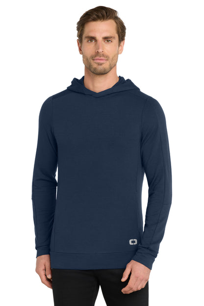 OGIO Luuma Hoodie OG814 River Blue Navy