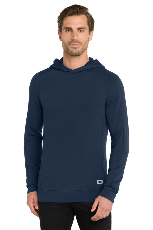 OGIO Luuma Hoodie OG814 River Blue Navy